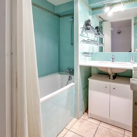 2pers Central Flat Rue De Rivoli *